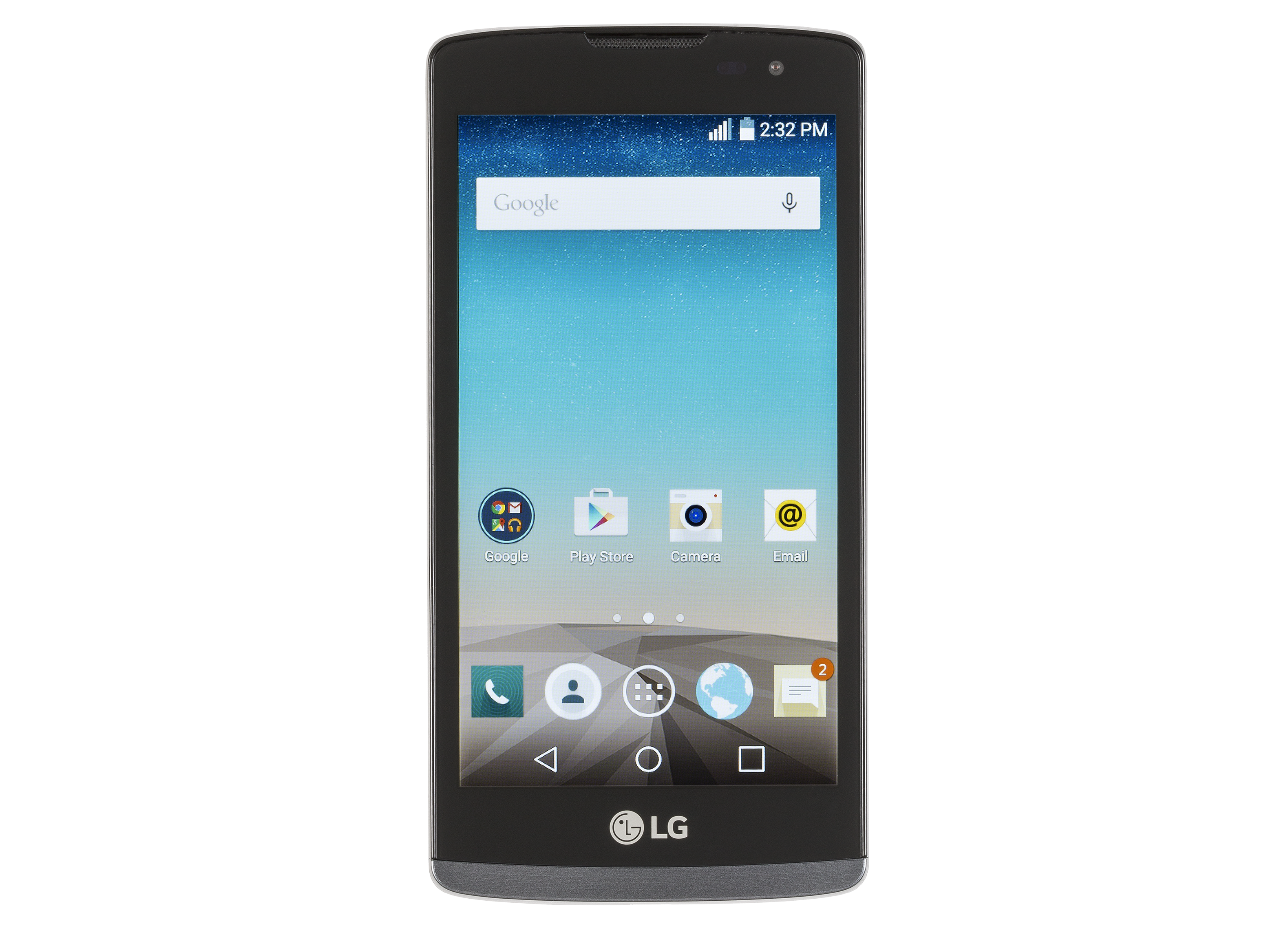 LG Leon Resim 3
