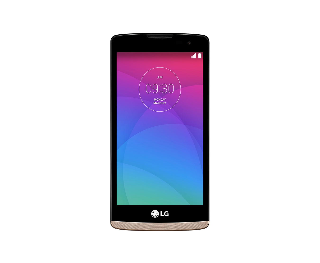 LG Leon Resim 4