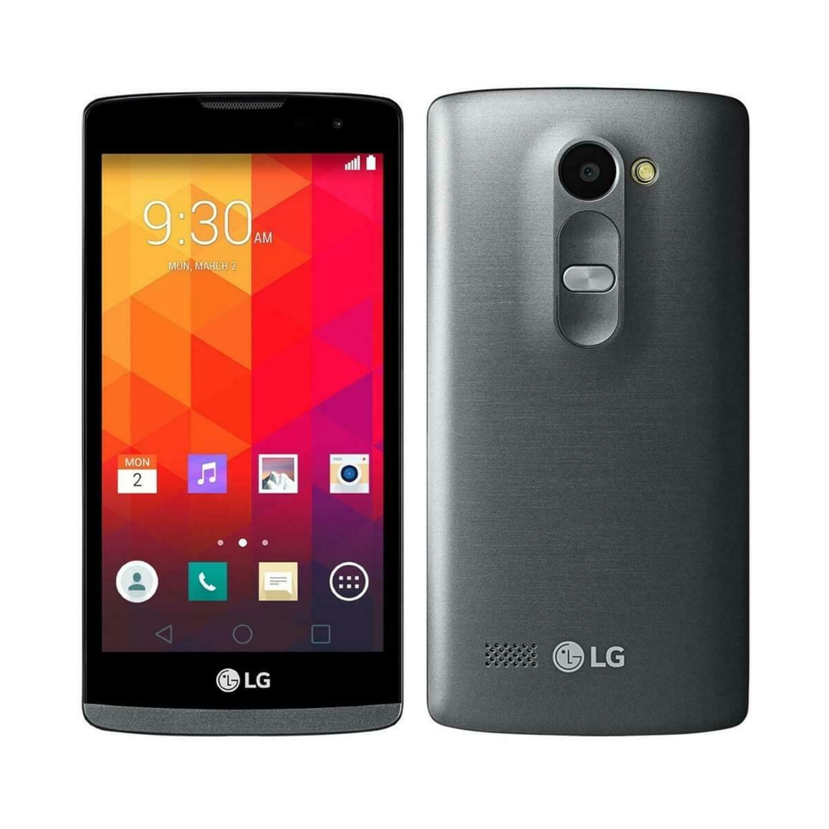 LG Leon Resim 5