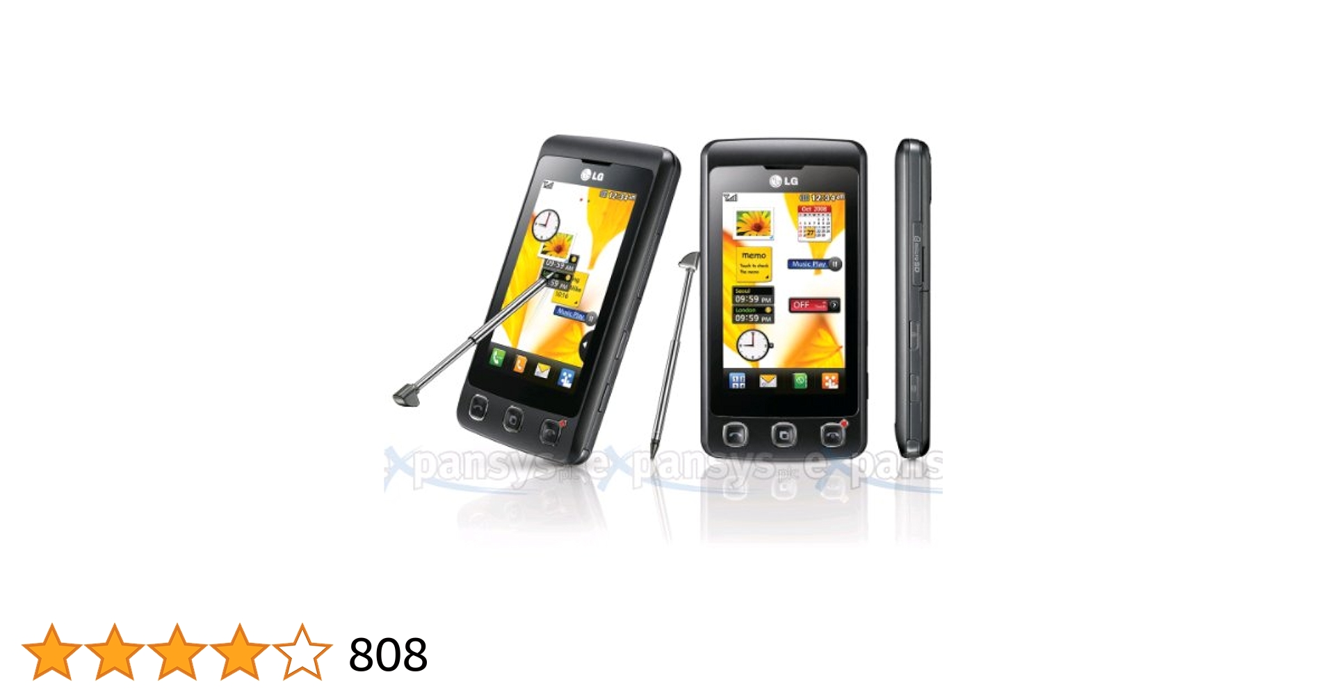LG LG-500 Resim 3