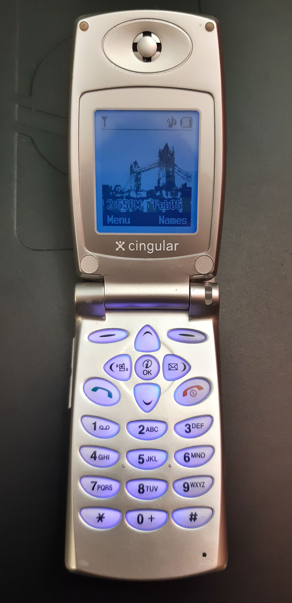 LG LG 510w Resim 2