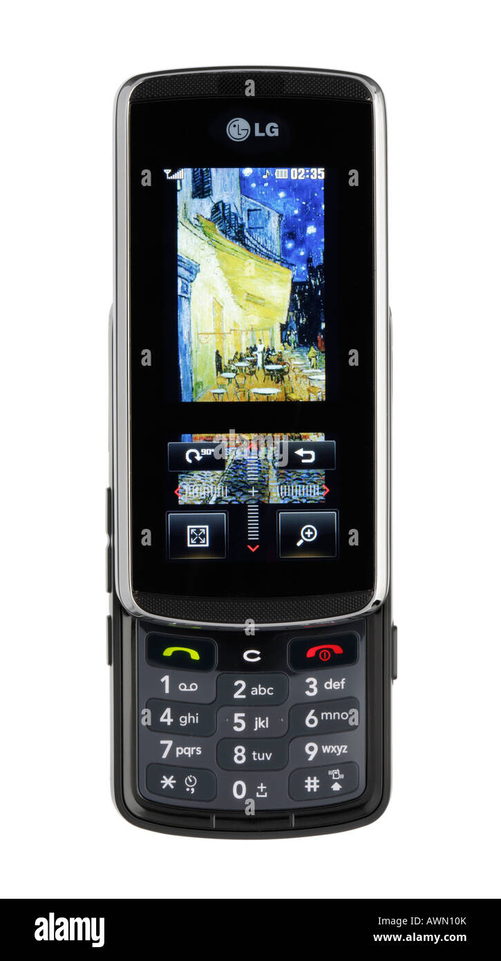 LG LG-600