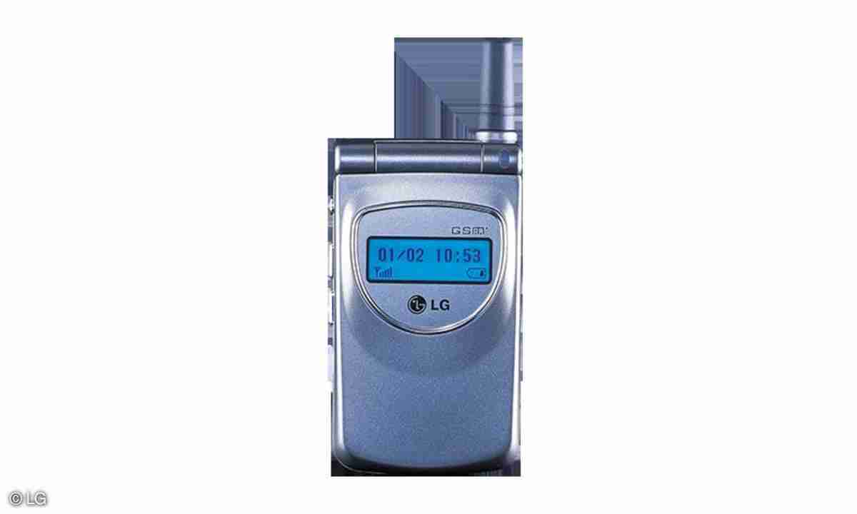 LG LG-600 Resim 2