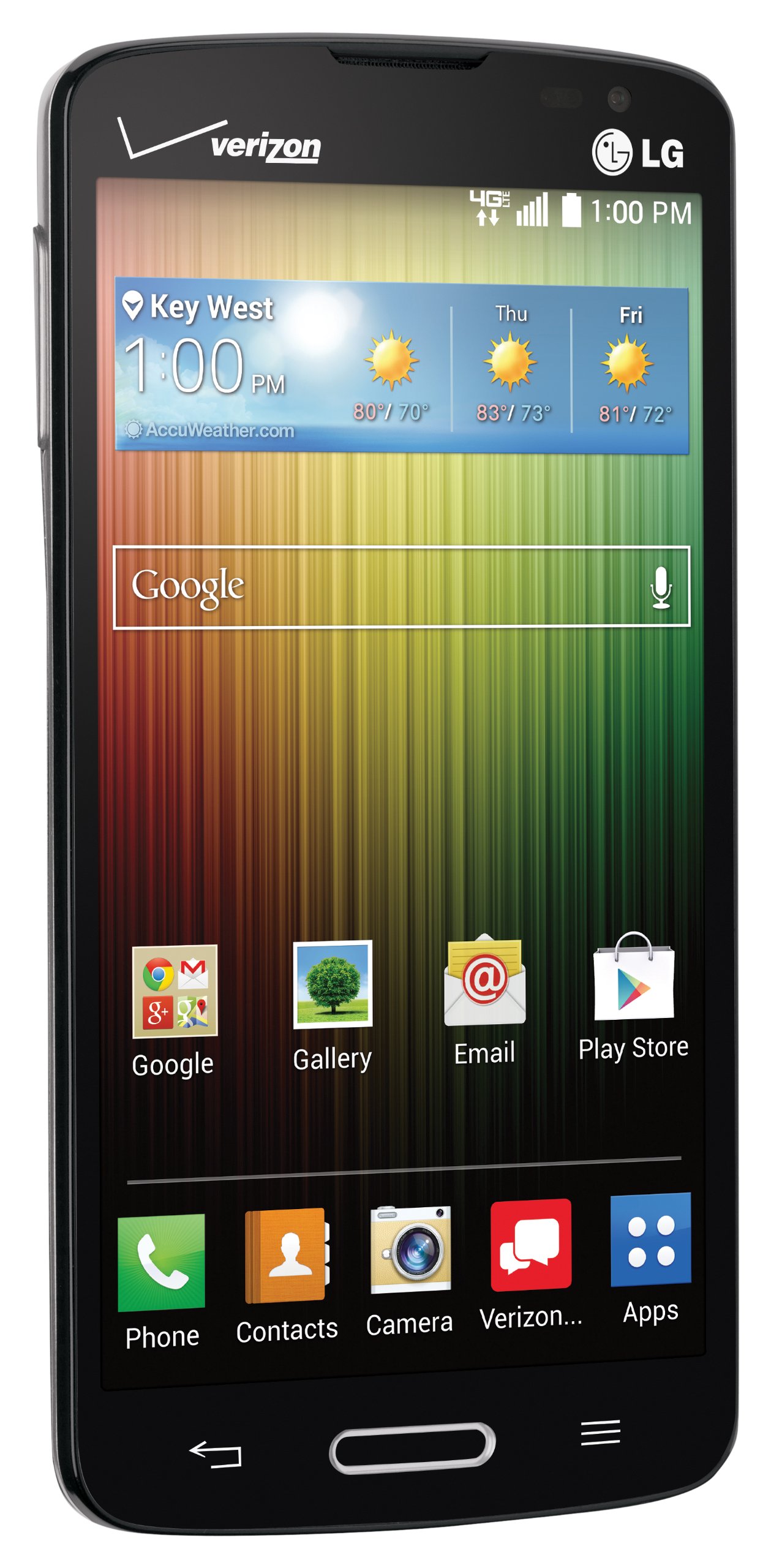 LG Lucid 3 VS876 Resim 3