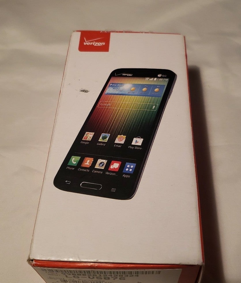 LG Lucid 3 VS876 Resim 5
