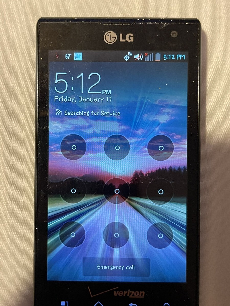 LG Lucid 4G VS840