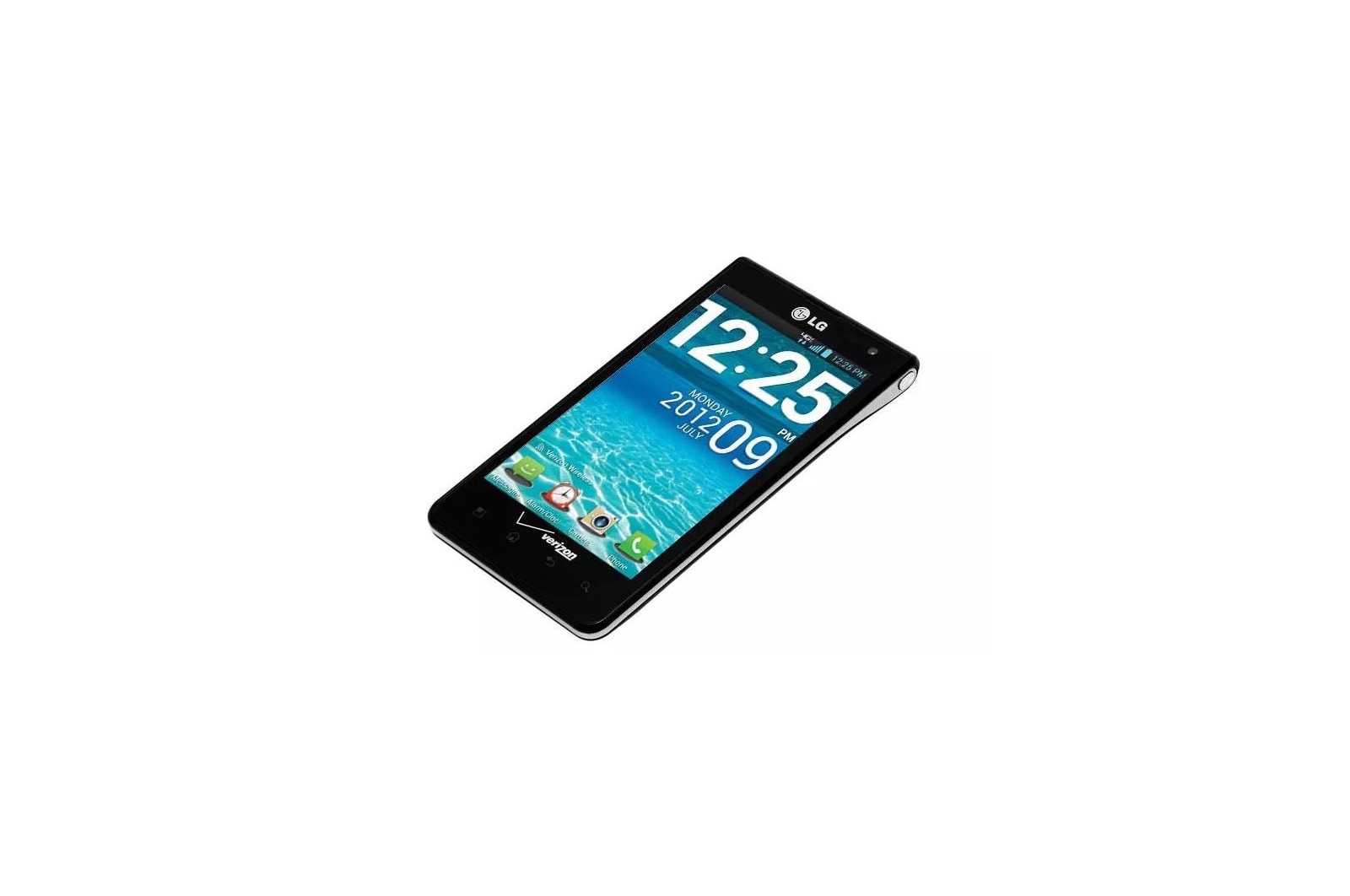 LG Lucid 4G VS840 Resim 2