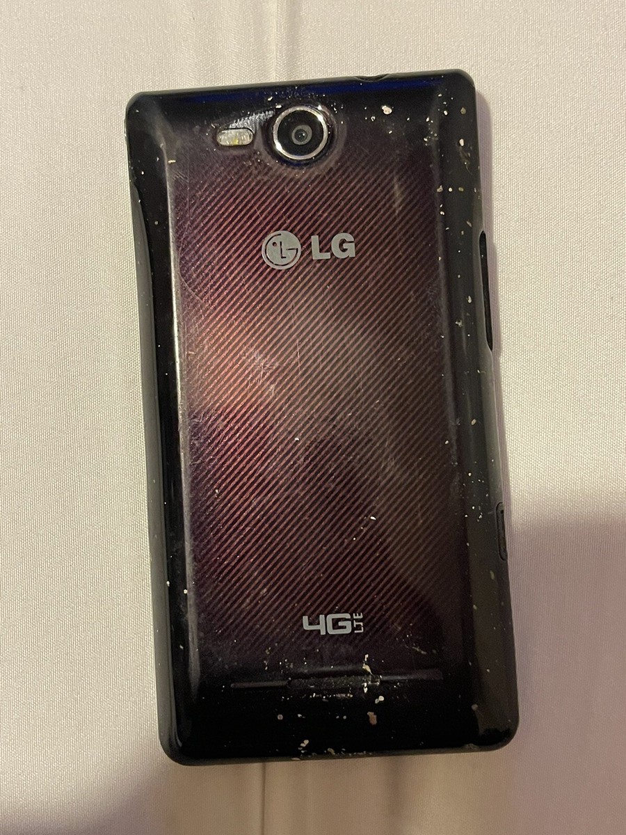 LG Lucid 4G VS840 Resim 5