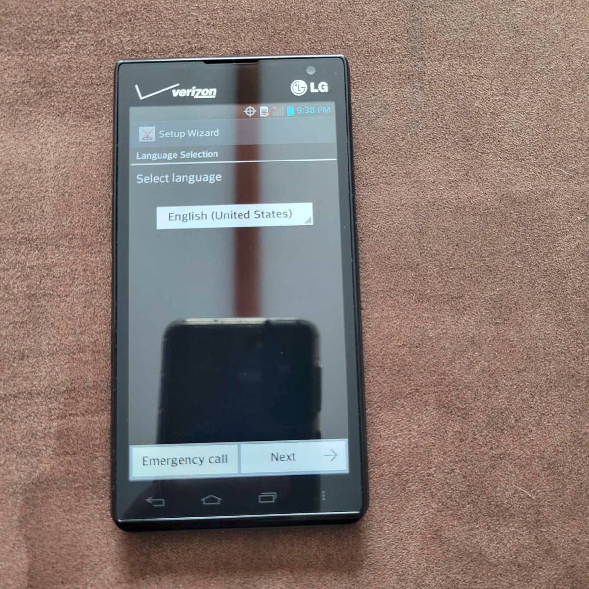 LG Lucid2 VS870