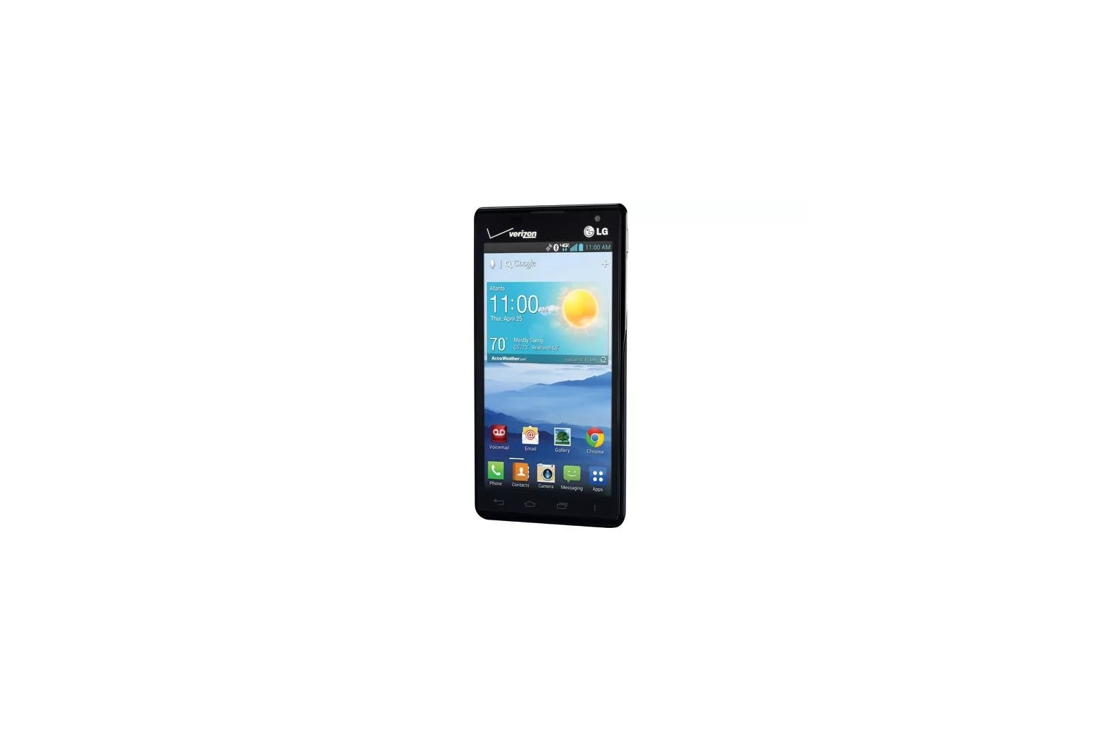 LG Lucid2 VS870 Resim 3