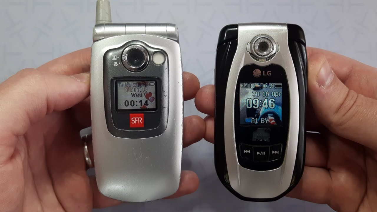 LG M4410 Resim 2