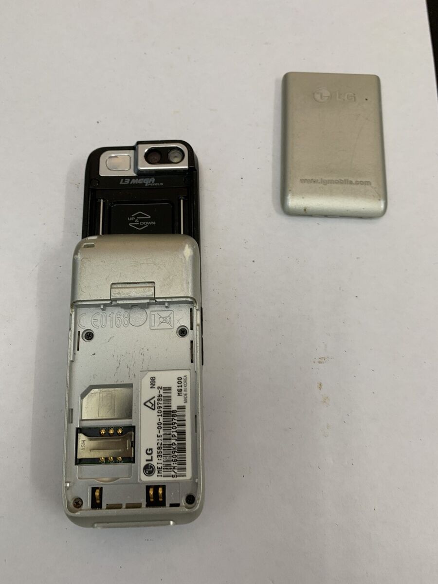 LG M6100 Resim 4