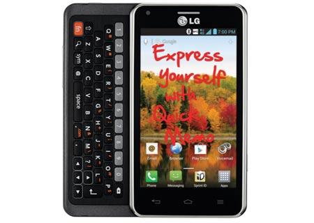 LG Mach LS860