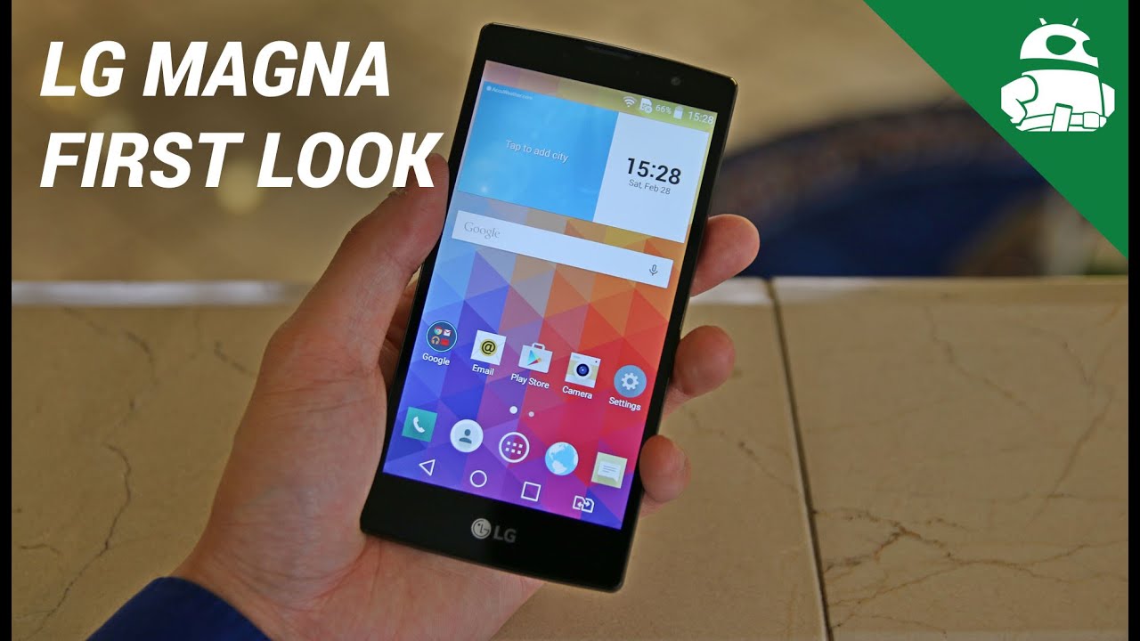 LG Magna Resim 2
