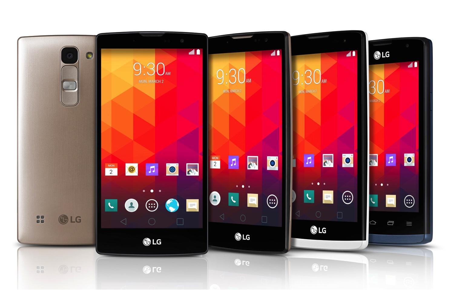 LG Magna Resim 3