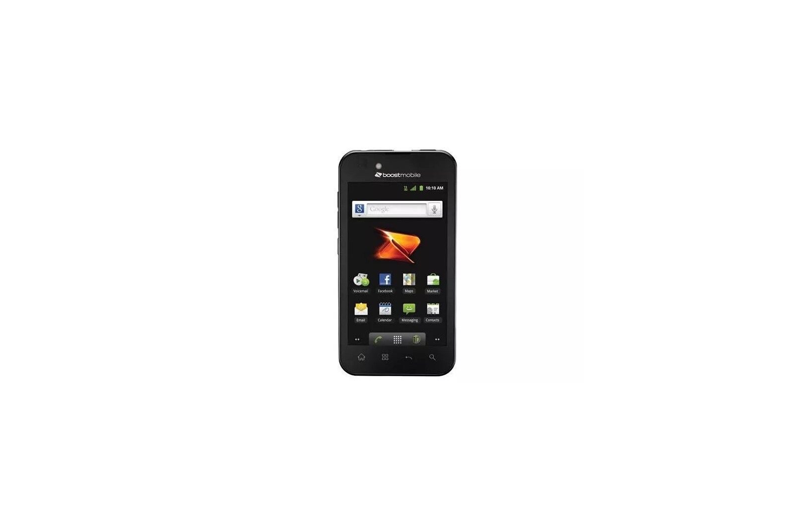 LG Marquee LS855 Resim 3
