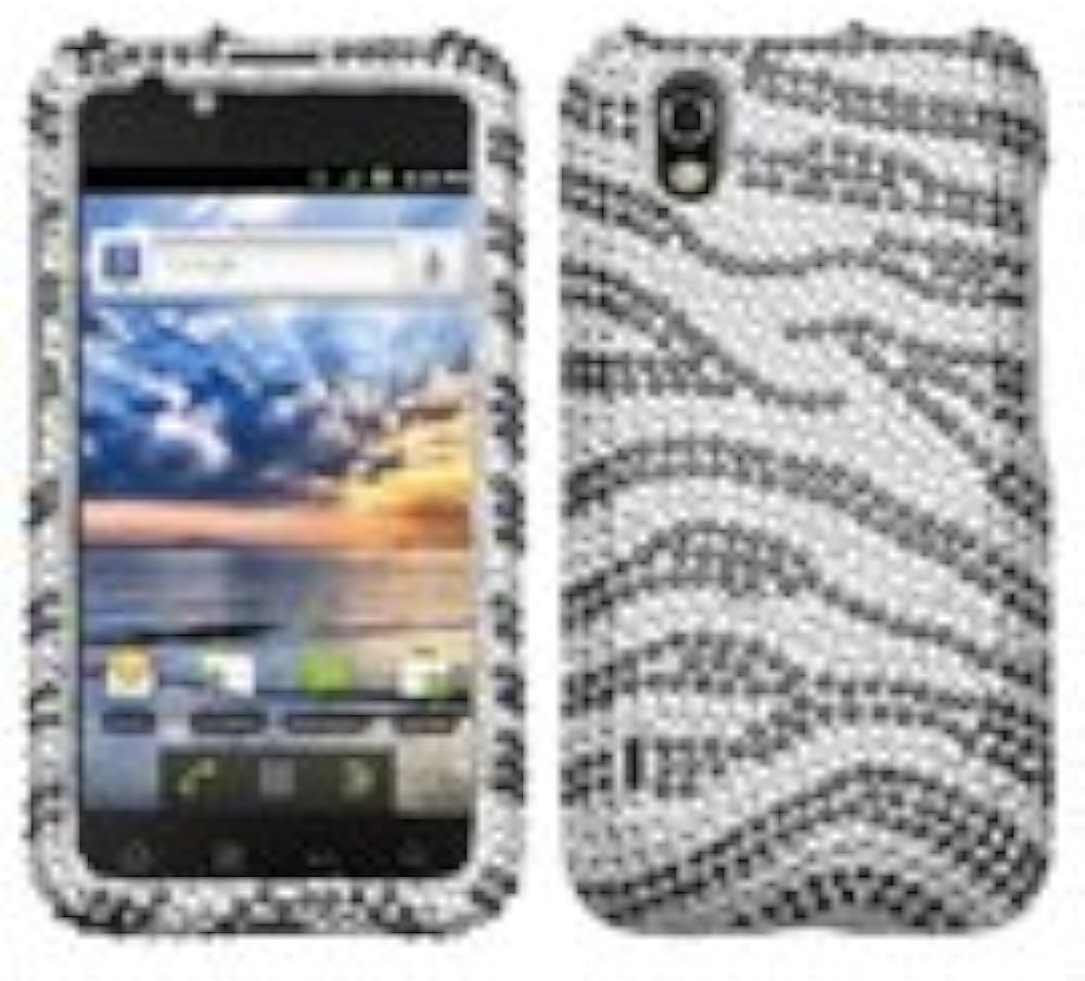 LG Marquee LS855 Resim 5