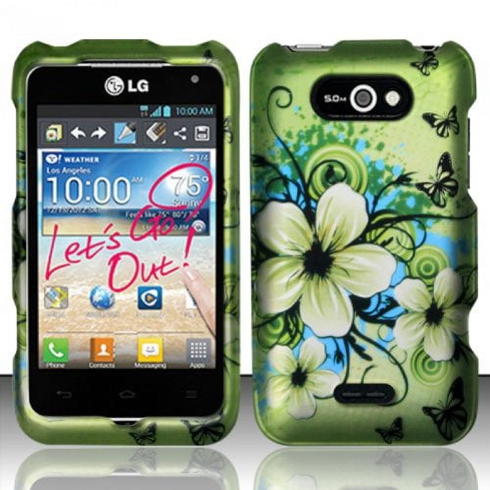LG Motion 4G MS770 Resim 4