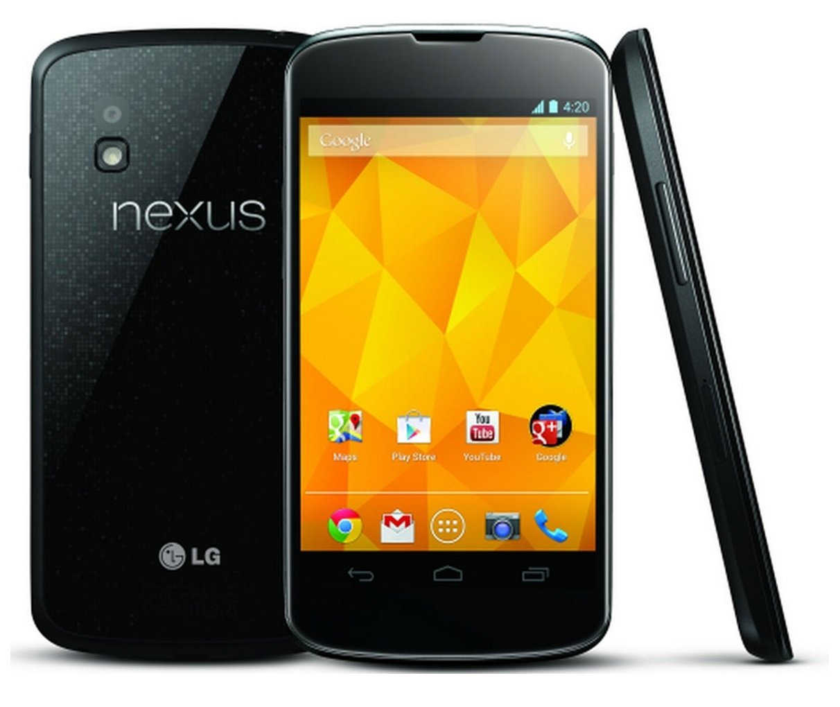 LG Nexus 4 E960
