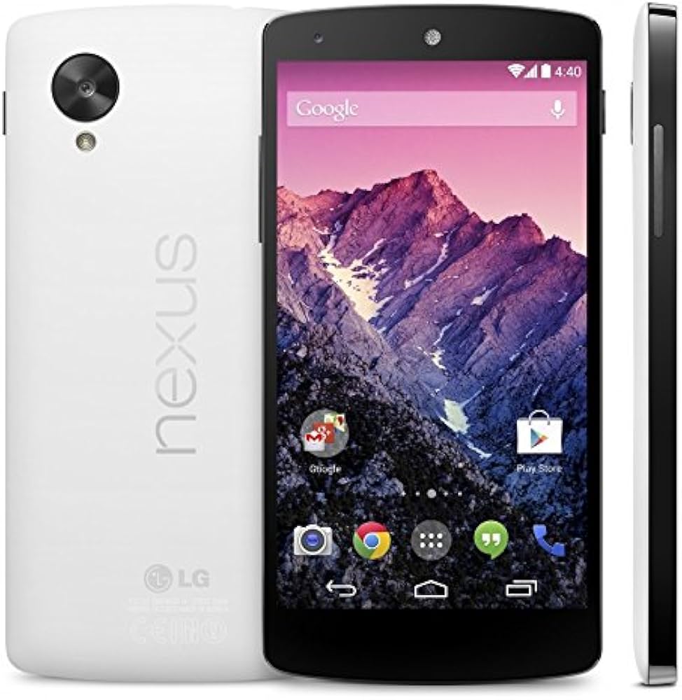 LG Nexus 5 Resim 3