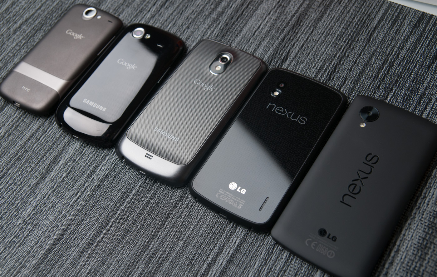 LG Nexus 5 Resim 4