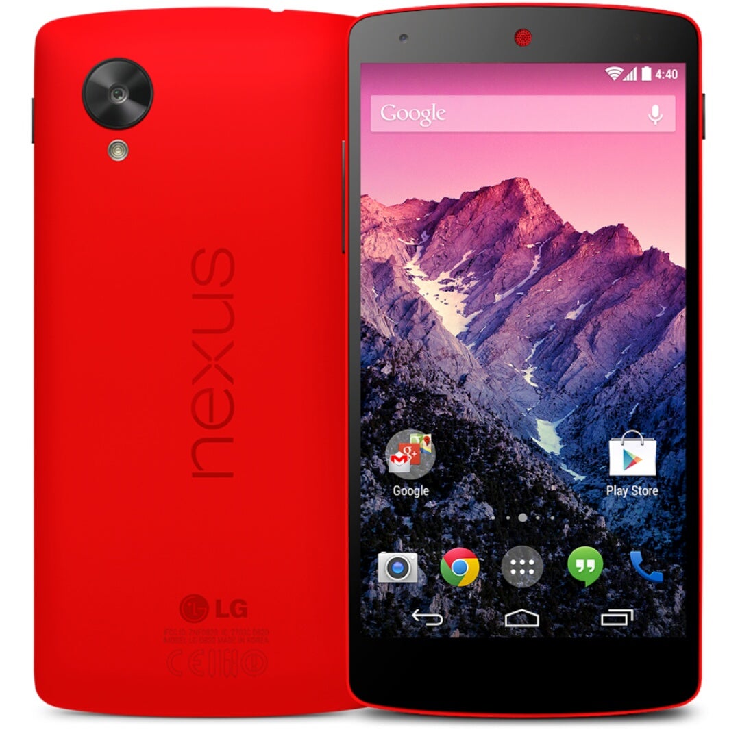 LG Nexus 5 Resim 5