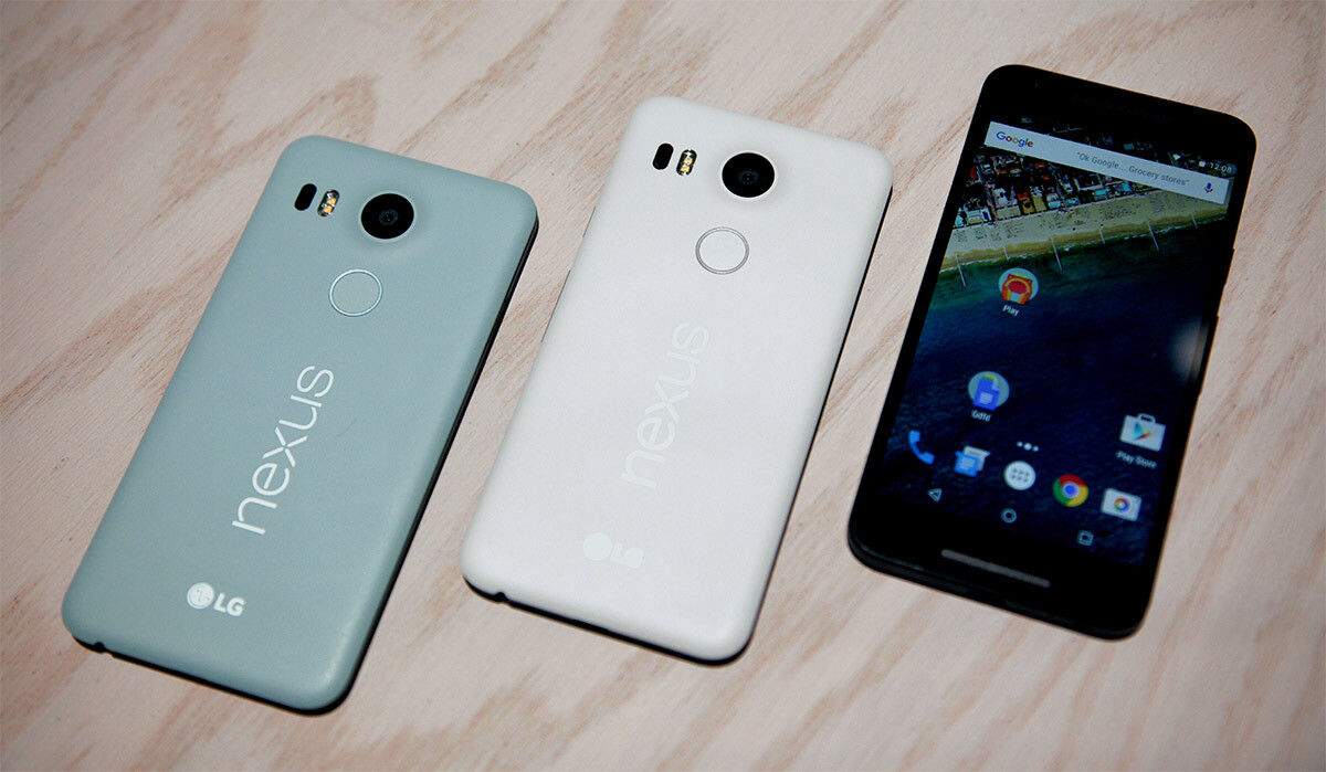 LG Nexus 5X Resim 2