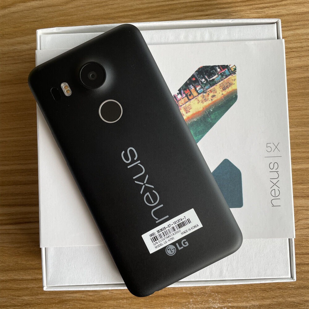 LG Nexus 5X Resim 4