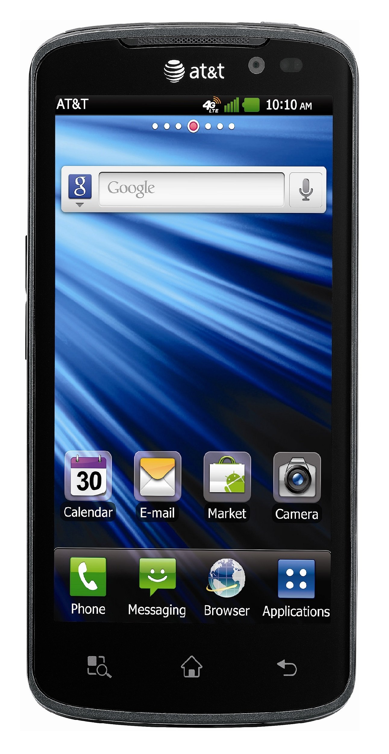 LG Nitro HD