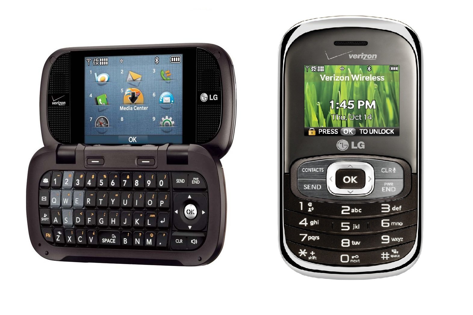LG Octane