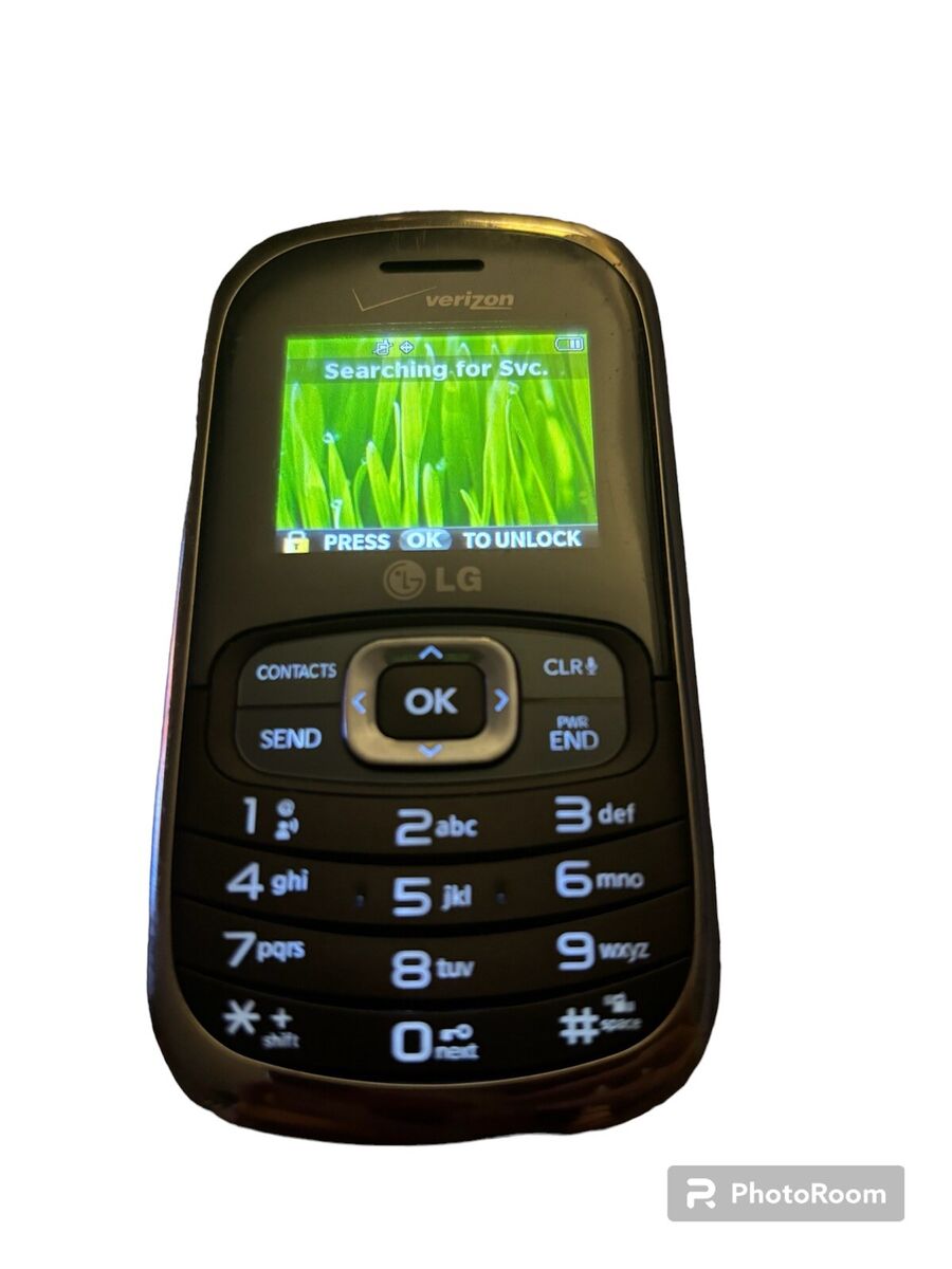 LG Octane Resim 2