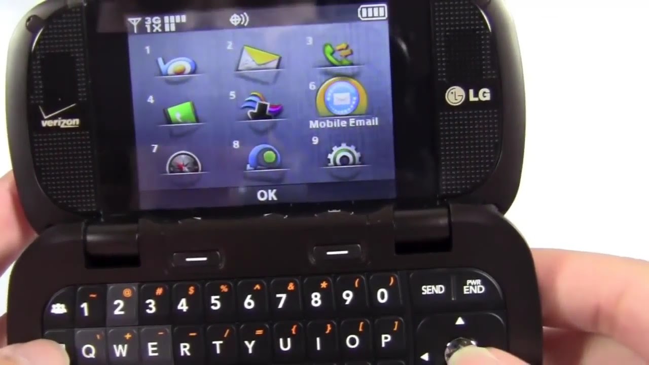 LG Octane Resim 3