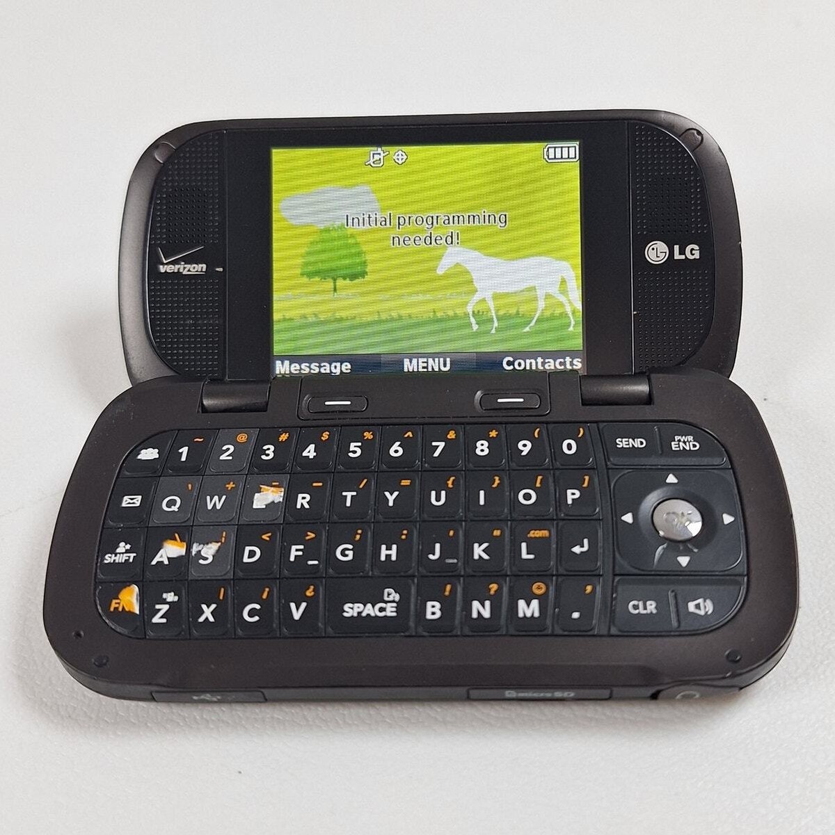 LG Octane Resim 4