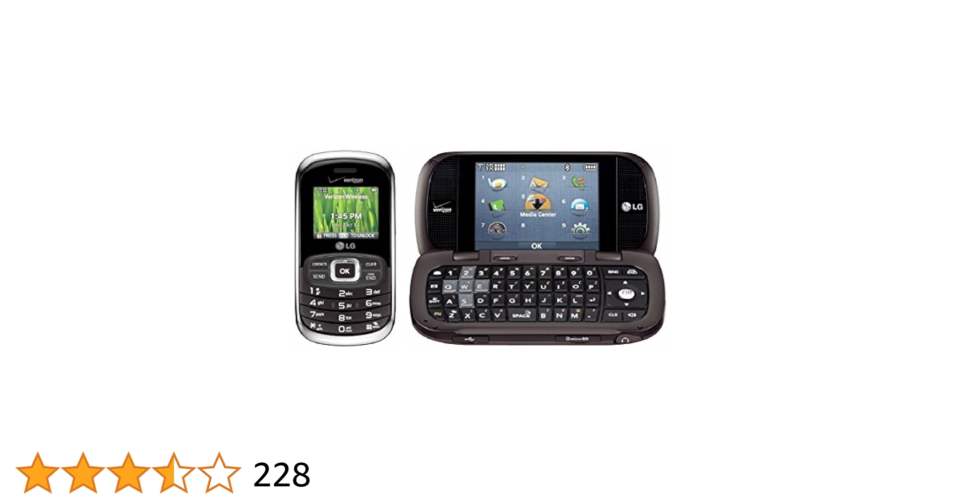 LG Octane Resim 5