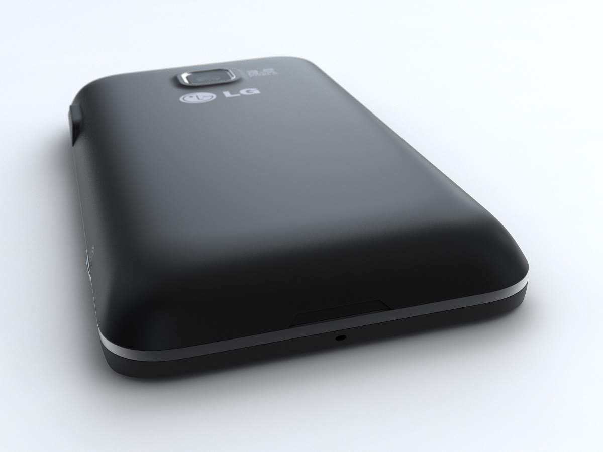 LG Optimus 2 AS680