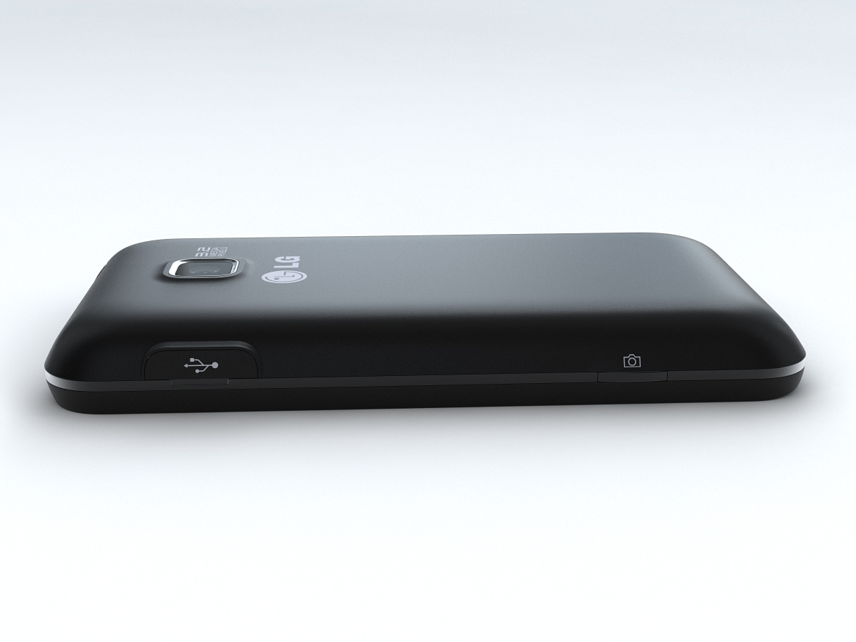 LG Optimus 2 AS680 Resim 2