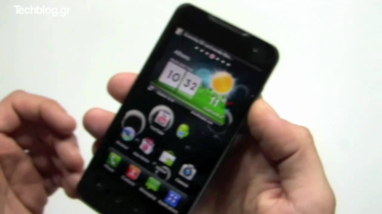 LG Optimus 2X SU660 Resim 4