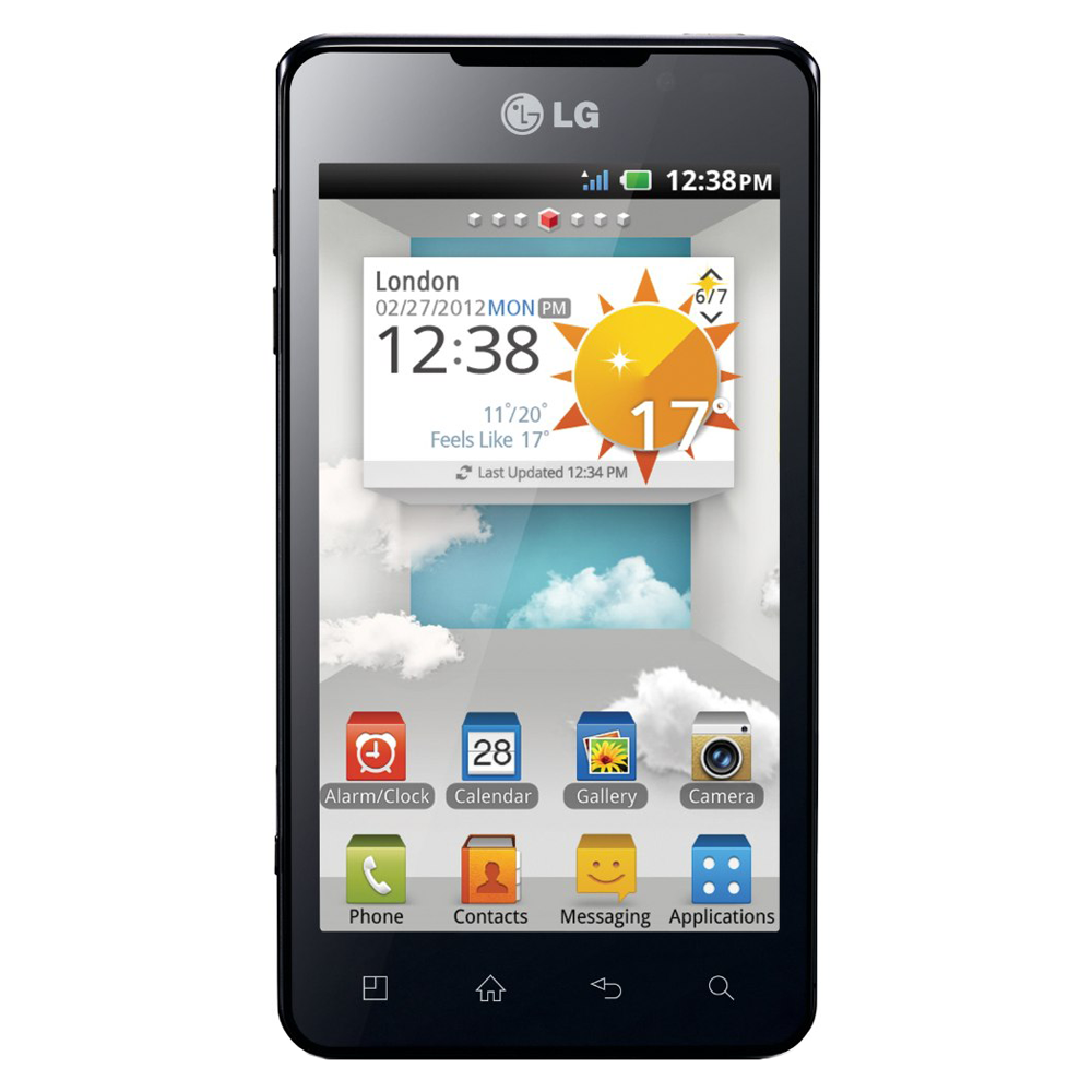 LG Optimus 3D Max P720 Resim 3