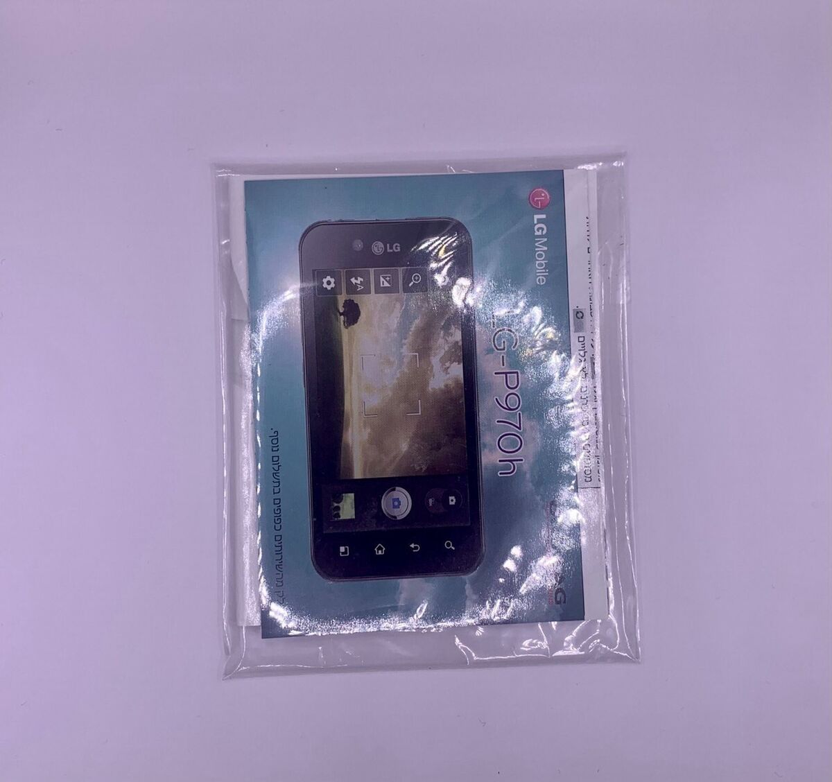 LG Optimus 4G LTE P935 Resim 5