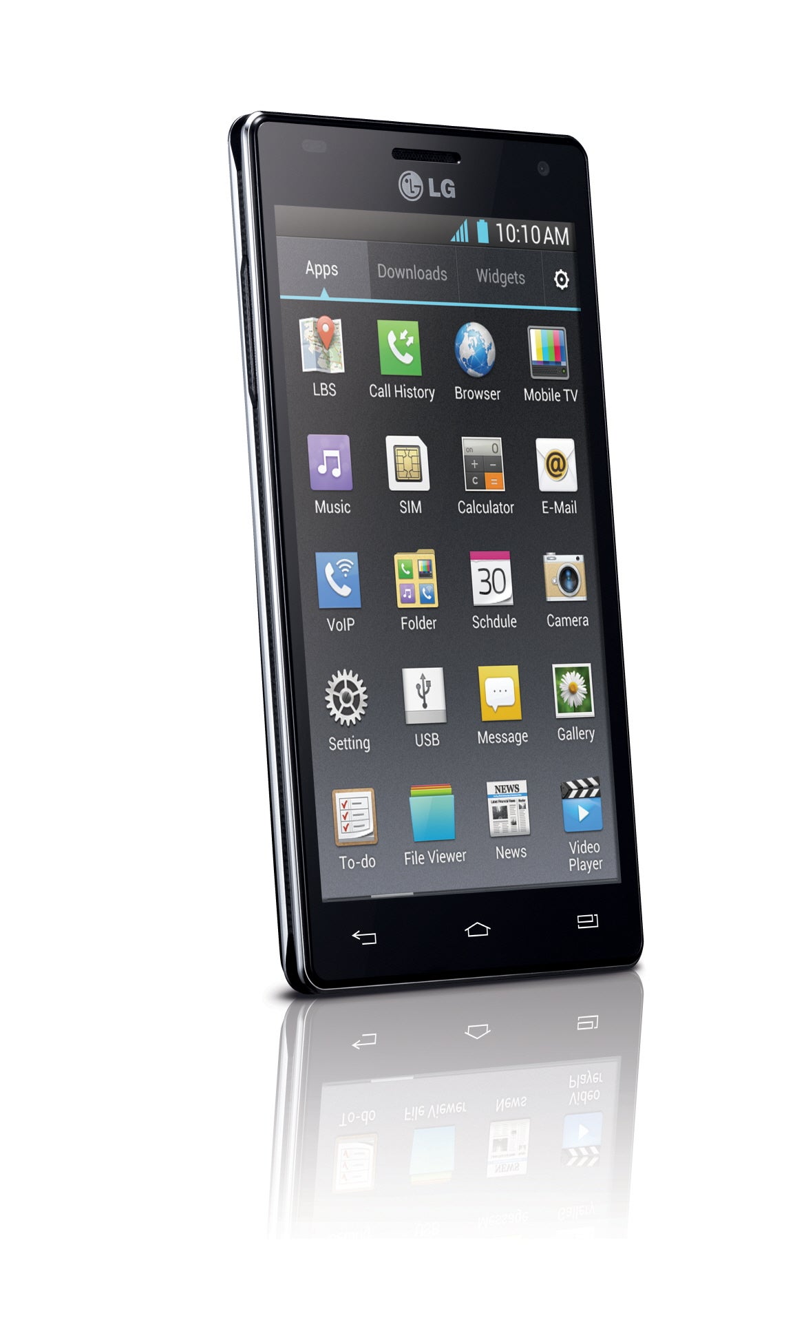 LG Optimus 4X HD P880