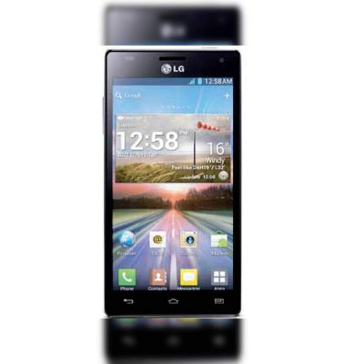 LG Optimus 4X HD P880 Resim 4