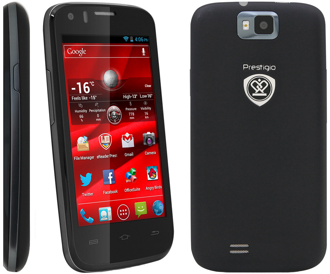 LG Optimus Big LU6800 Resim 3
