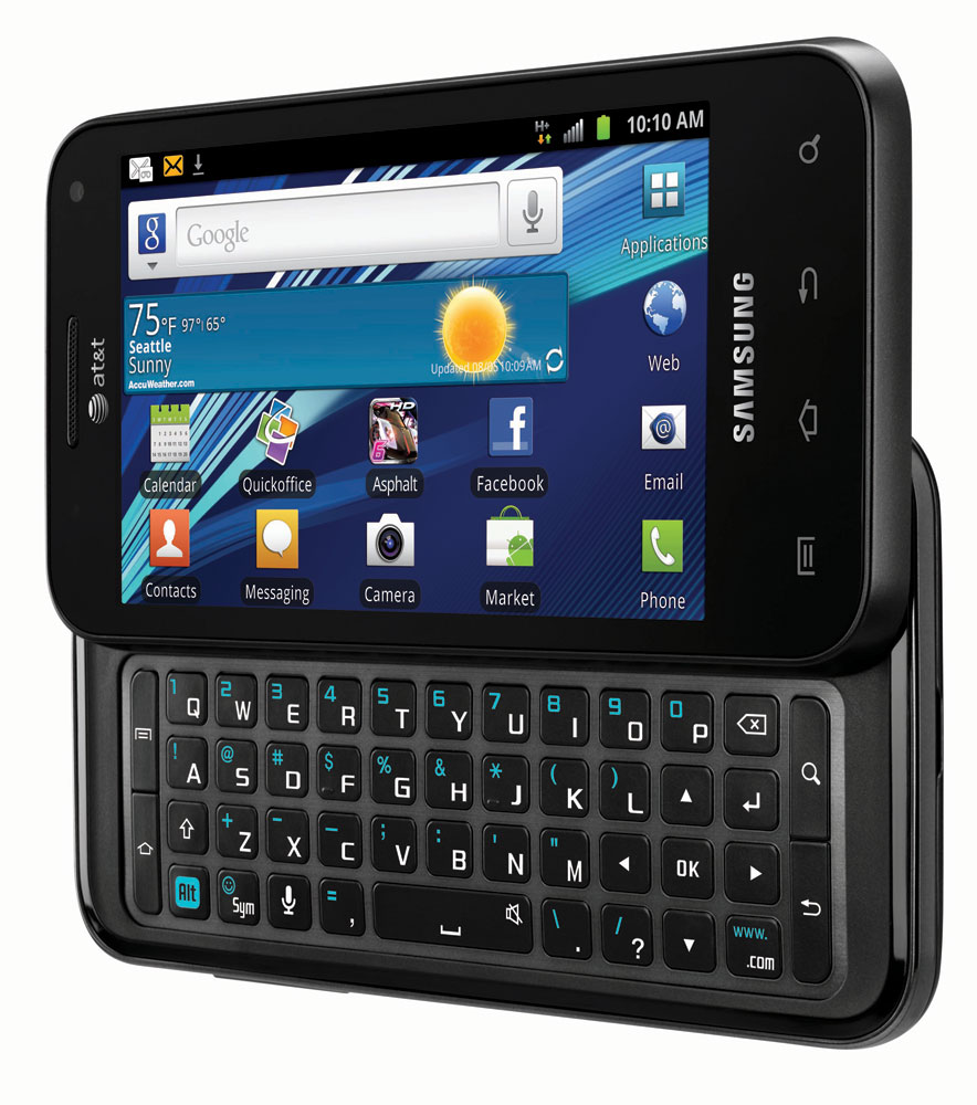 LG Optimus Big LU6800 Resim 5