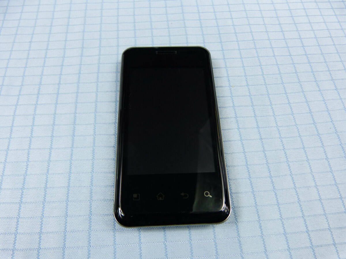 LG Optimus Chic E720 Resim 5