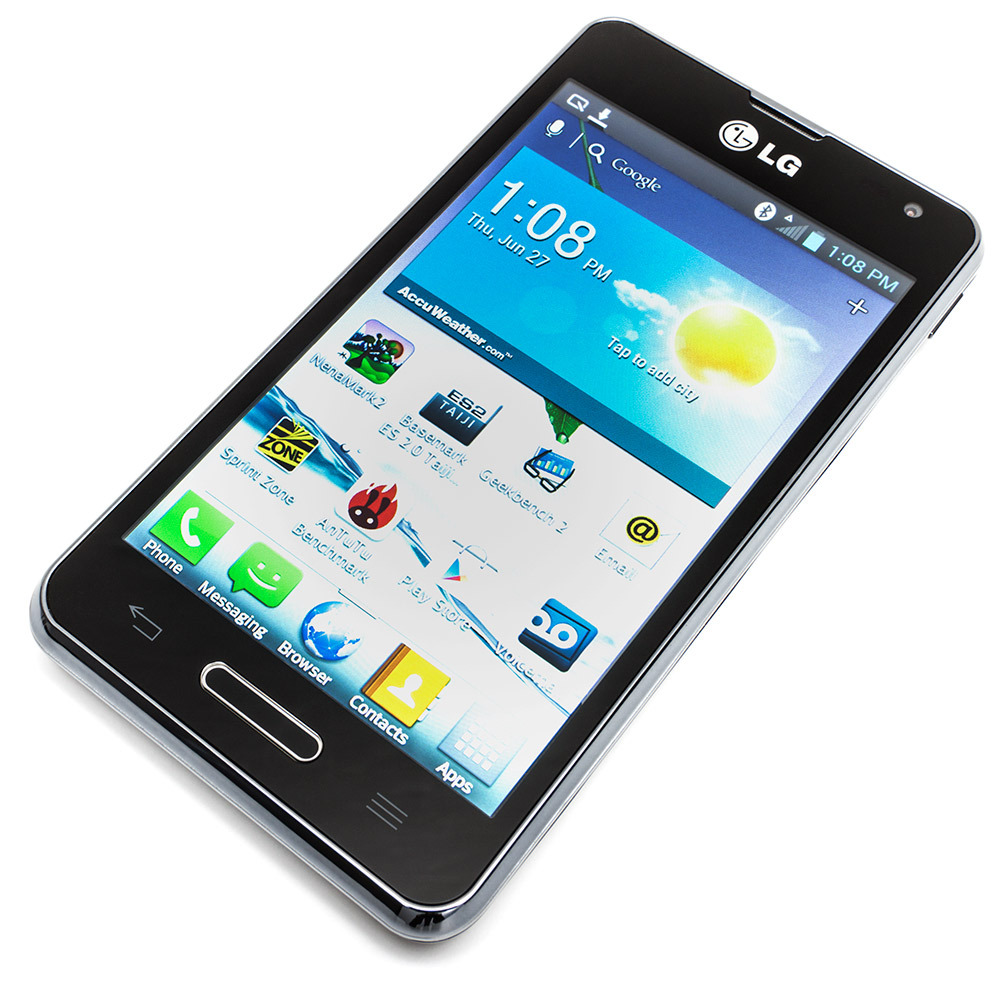 LG Optimus F3