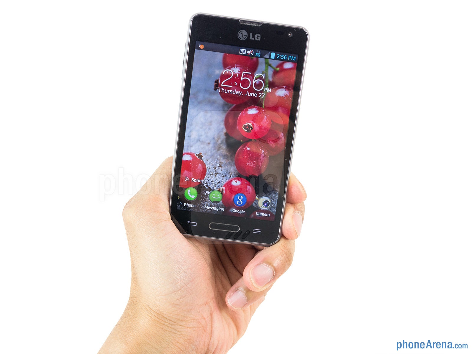 LG Optimus F3 Resim 5