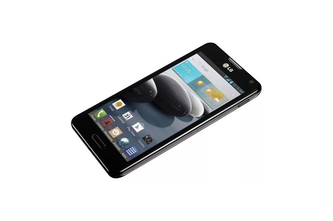 LG Optimus F6