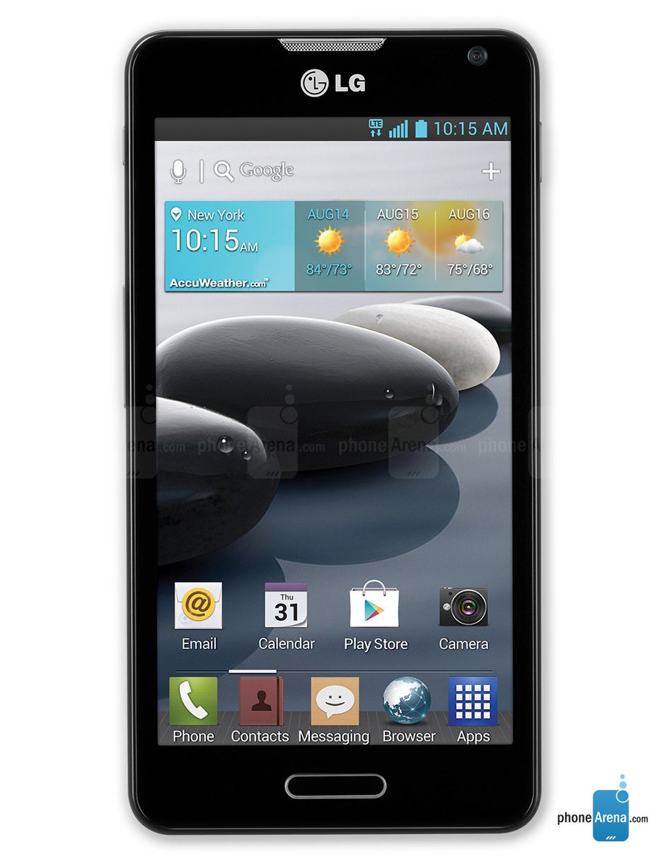 LG Optimus F6 Resim 3