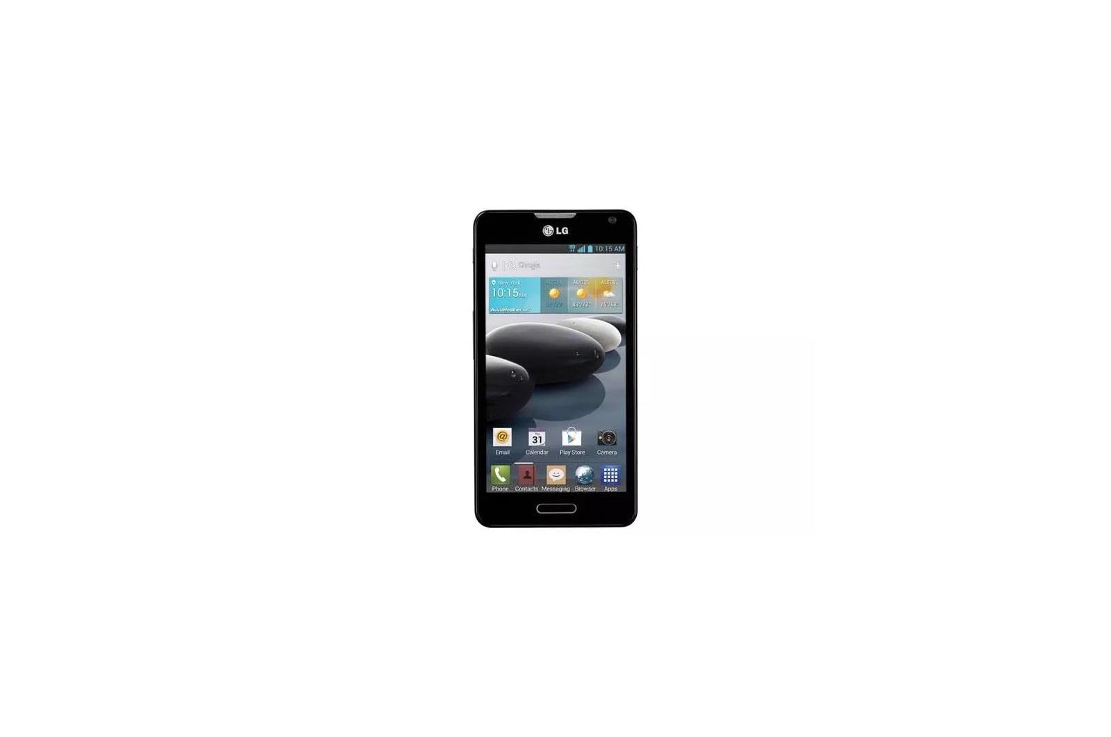 LG Optimus F6 Resim 5