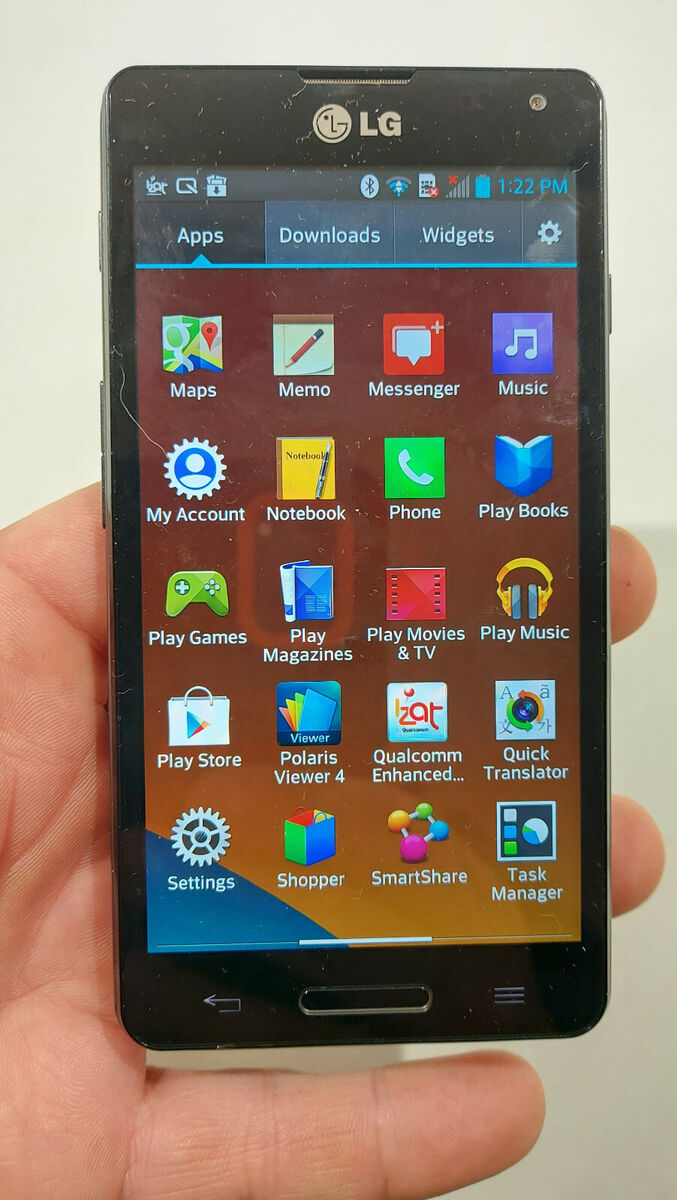 LG Optimus F7 Resim 2